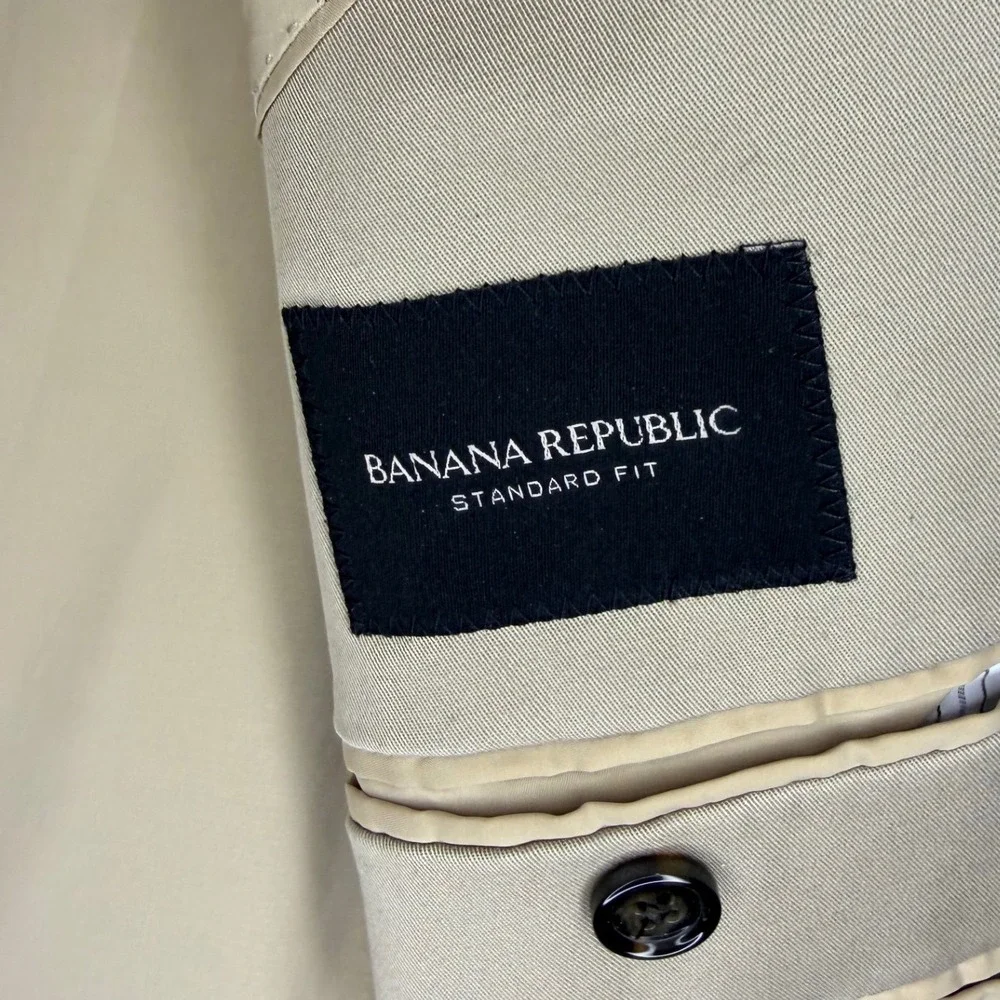 Banana Republic banana republic